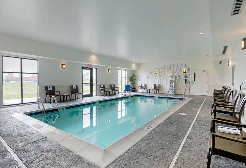 فندق Sleep Inn & Suites Ames Near Isu Campus