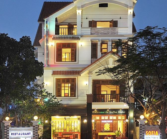 Fotos del hotel Sofia Boutique:  3
