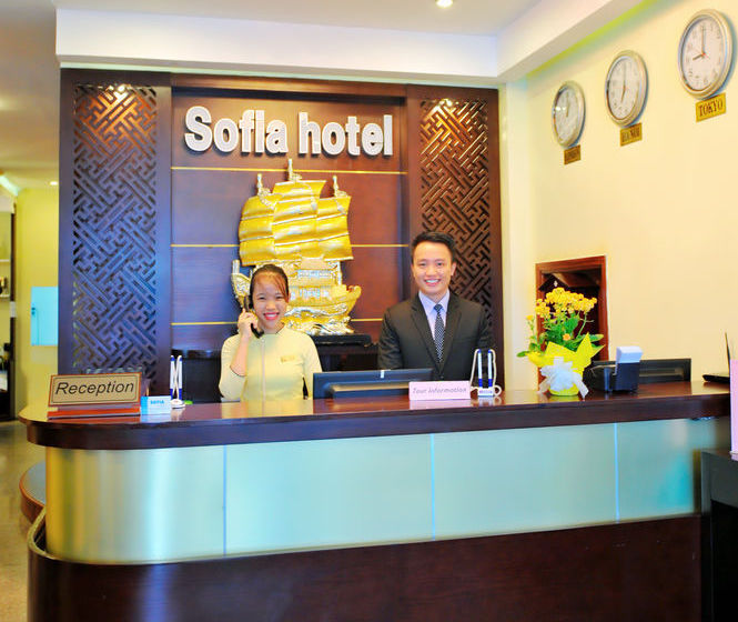 Fotos del hotel Sofia Boutique:  28