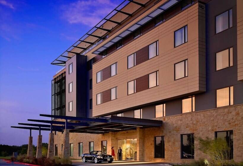 Отель Sonesta Bee Cave Austin Hill Country