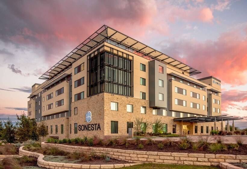 Отель Sonesta Bee Cave Austin Hill Country