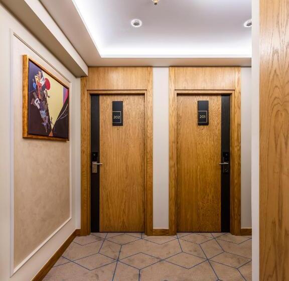 בית מלון כפרי Endican Sultanahmet