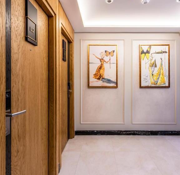 בית מלון כפרי Endican Sultanahmet