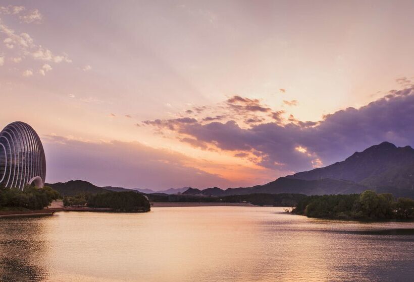 هتل Sunrise Kempinski  Beijing