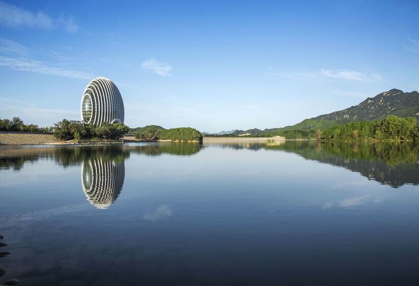 هتل Sunrise Kempinski  Beijing