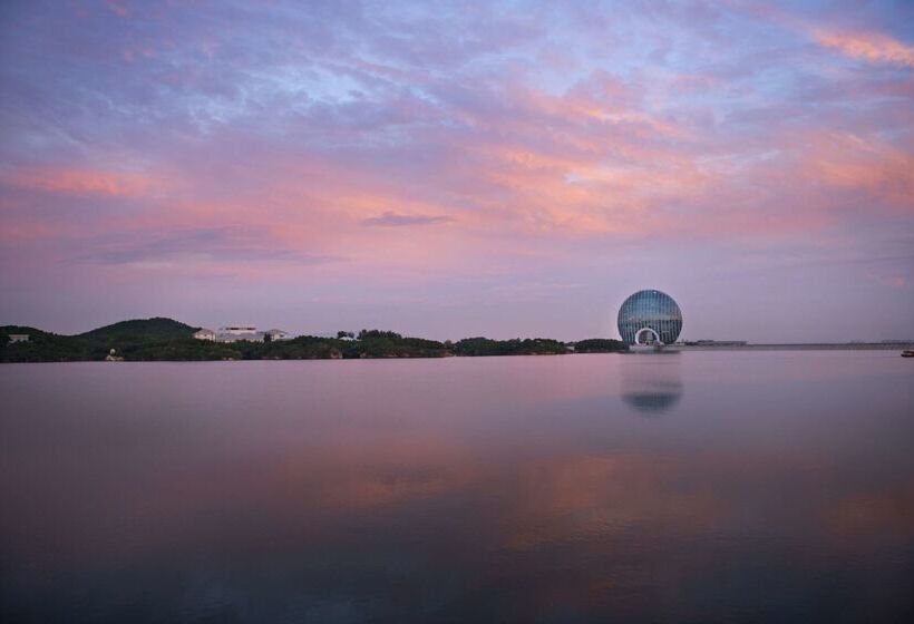 هتل Sunrise Kempinski  Beijing