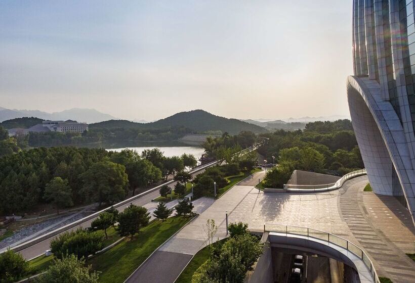 هتل Sunrise Kempinski  Beijing