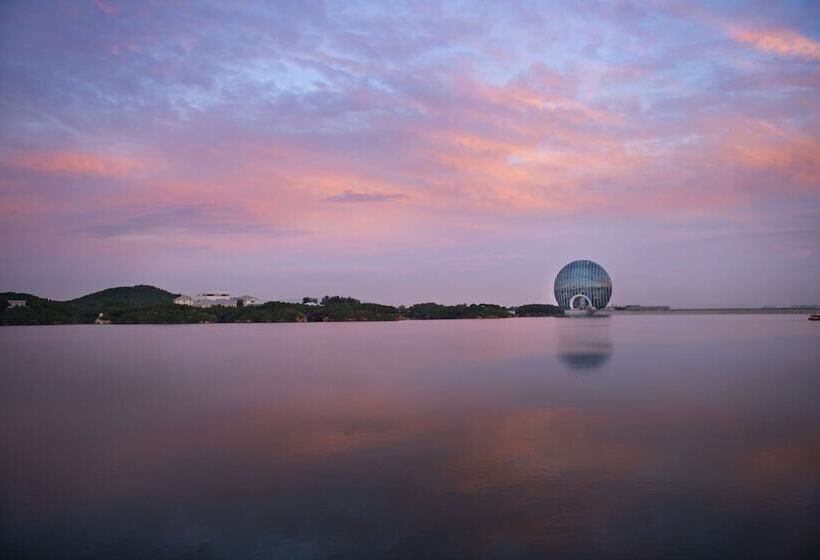 هتل Sunrise Kempinski  Beijing