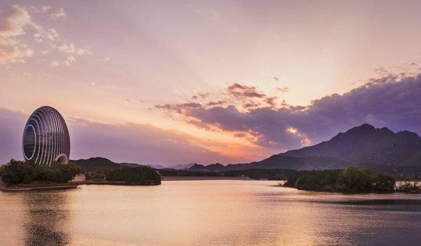 هتل Sunrise Kempinski  Beijing