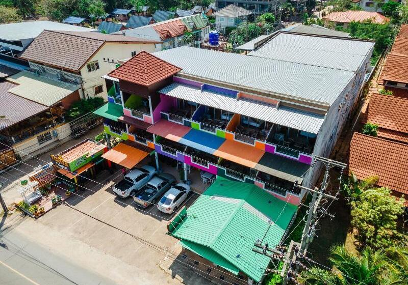 هتل Talay Sai @ Thung Wua Laen