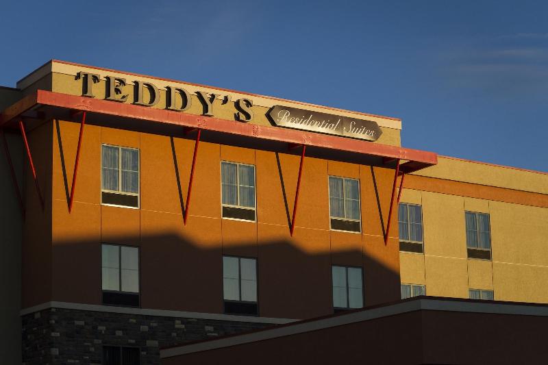 هتل Teddy's Residential Suites New Town