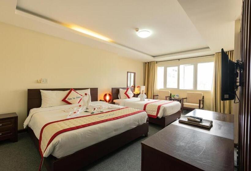 Fotos del hotel Tien Sa:  14