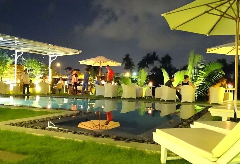 هتل Ylang Garden Villa