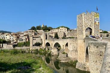 هاستل La Masia Costa Brava