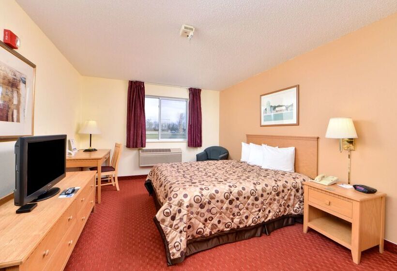 모텔 Americas Best Value Inn & Suites Spring Valley