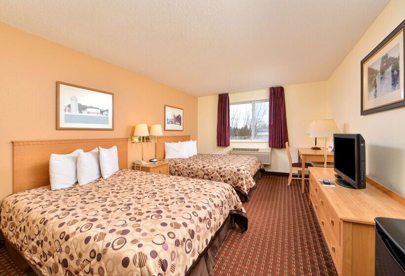 모텔 Americas Best Value Inn & Suites Spring Valley