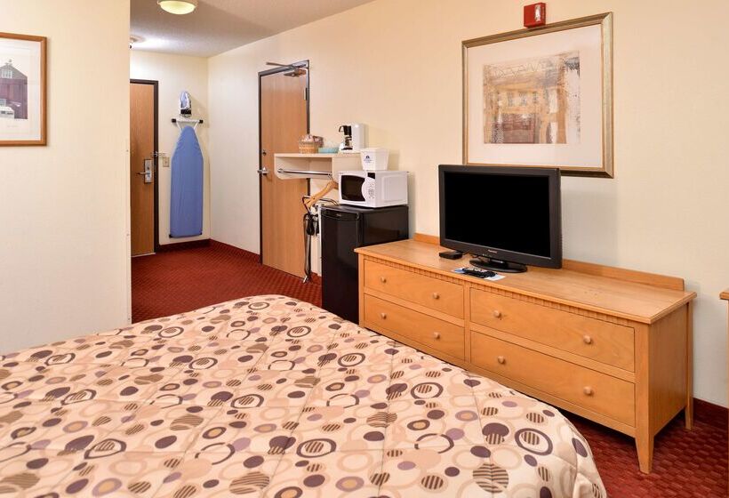 모텔 Americas Best Value Inn & Suites Spring Valley