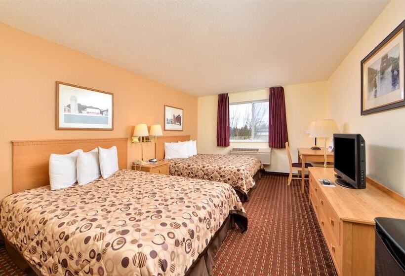 모텔 Americas Best Value Inn & Suites Spring Valley