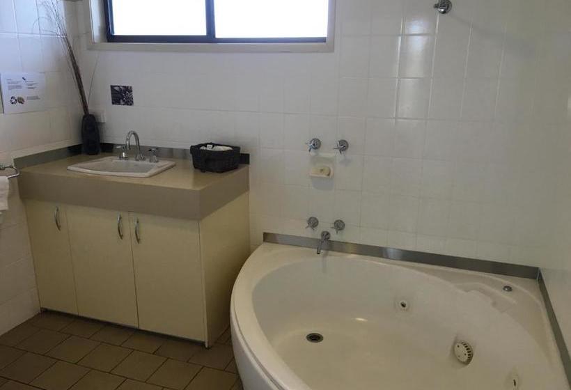 Мотель Capricorn Motor Inn