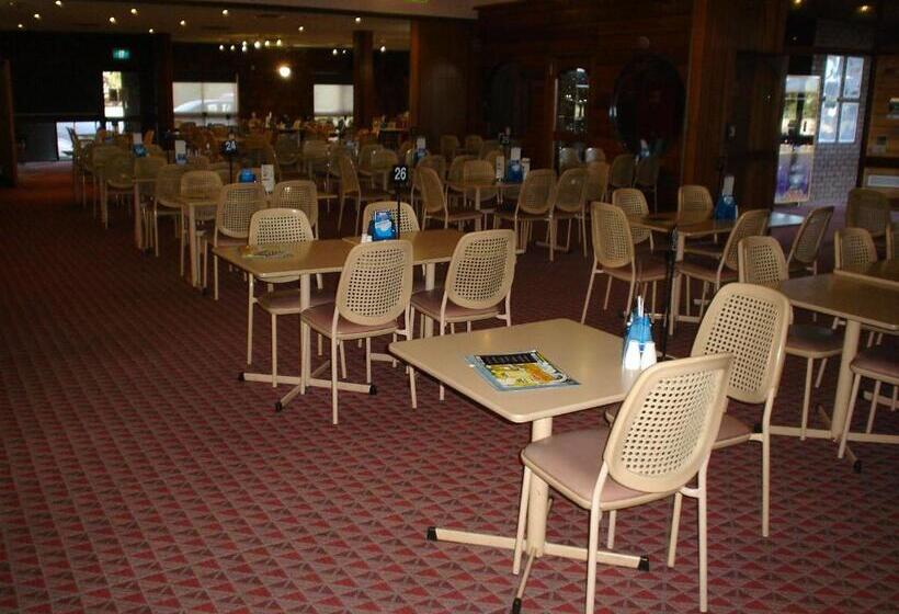 فندق على الطريق Seabrook