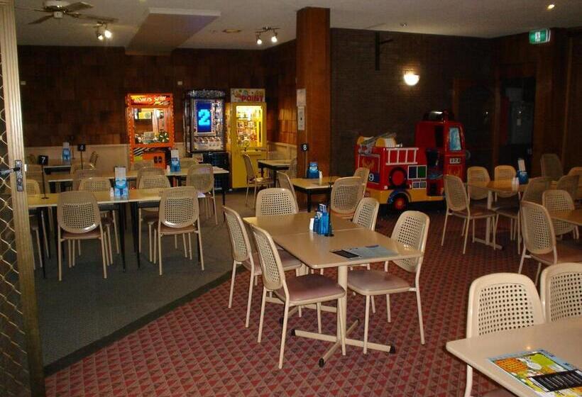 فندق على الطريق Seabrook