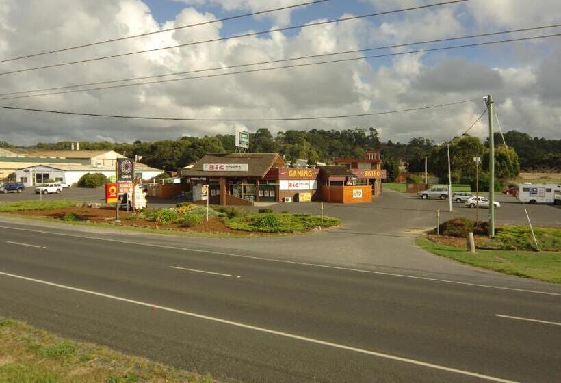 فندق على الطريق Seabrook