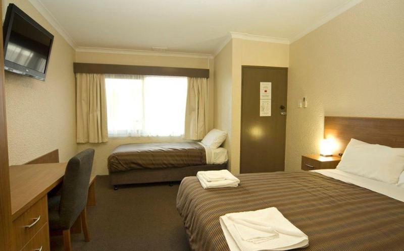 فندق على الطريق Seabrook