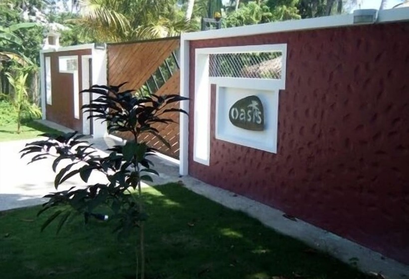 Oasis Hotel Las Terrenas