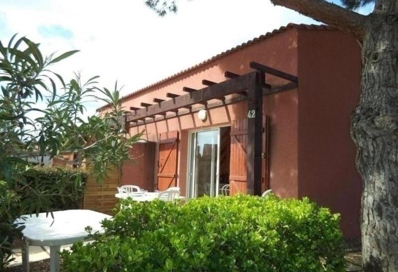 اقامتگاه Résidence Odalys Beau Soleil