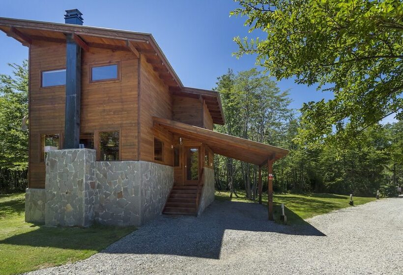 استراحتگاه Arbolar, Casas De Montaña Piscina Climatizada