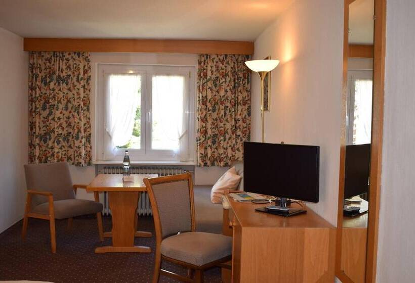 Sonnenbichl Hotel Am Rotfischbach