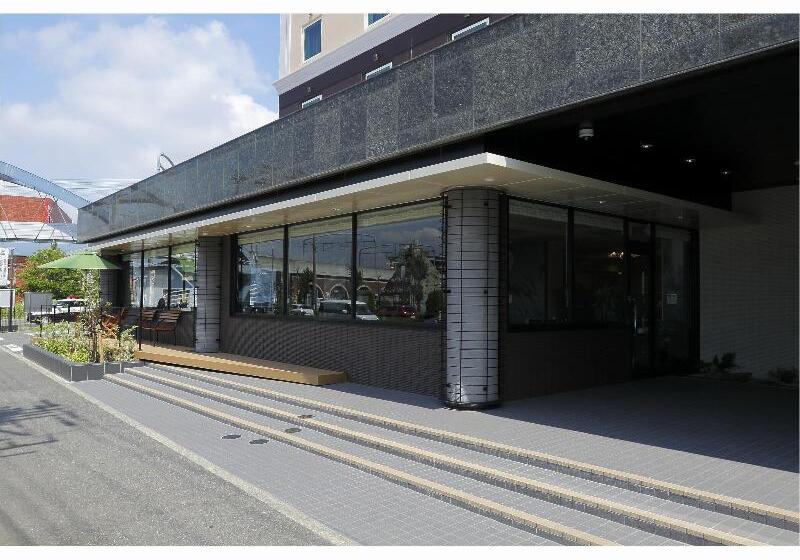 Fotos del hotel Au Tokoname:  9