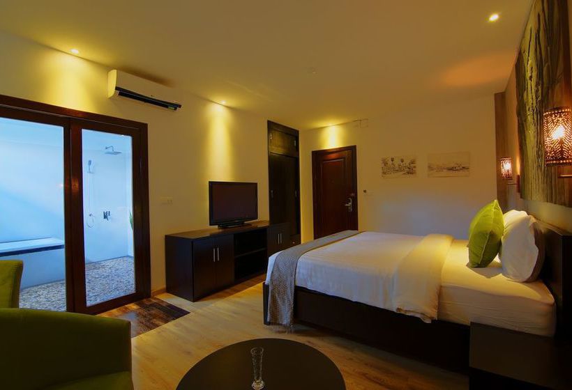 The Palm Boutique Hotel & Residence