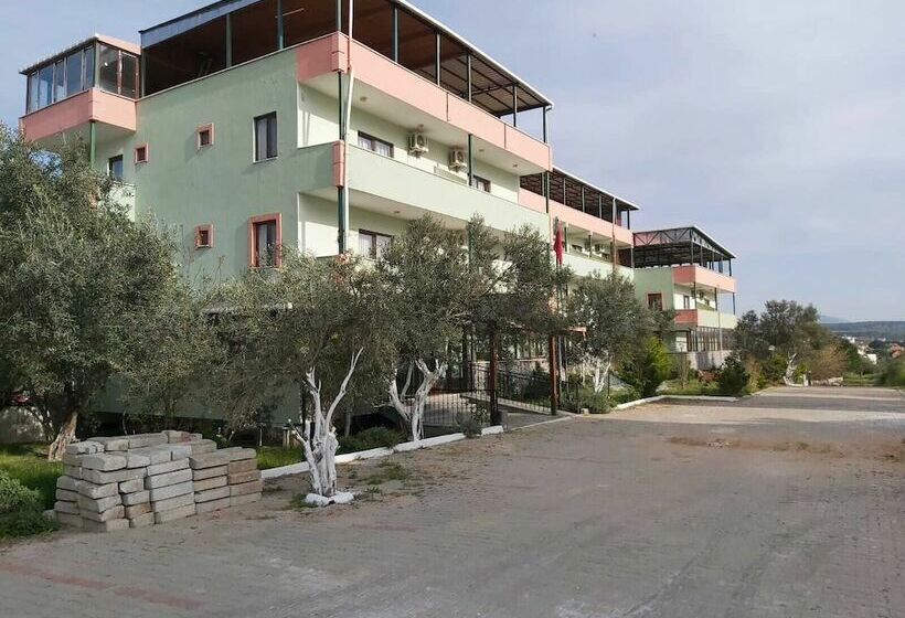 Adaya Karşı Otel
