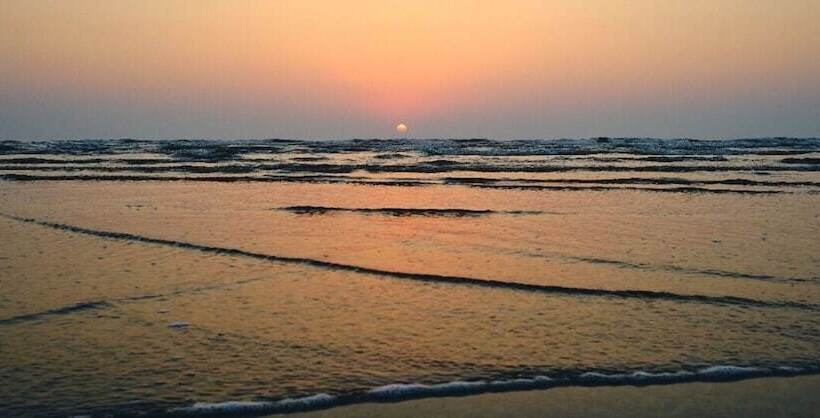 הוסטל Natures Nest Resort