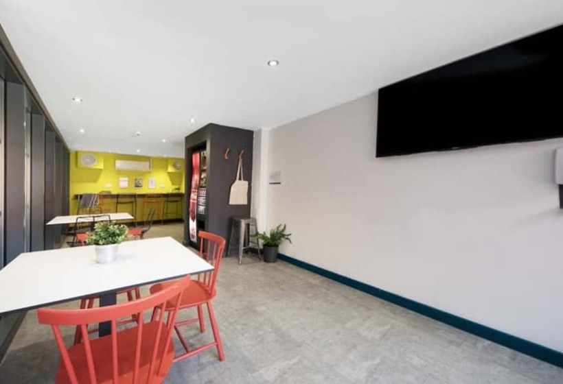 הוסטל Pleasant Rooms   Nottingham   Campus Accommodation