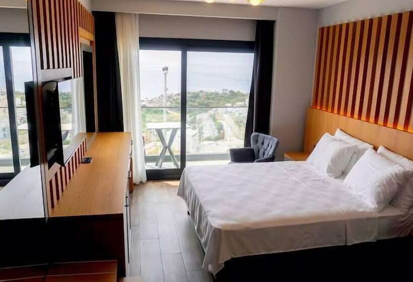 Hotell The Rest Port Argento