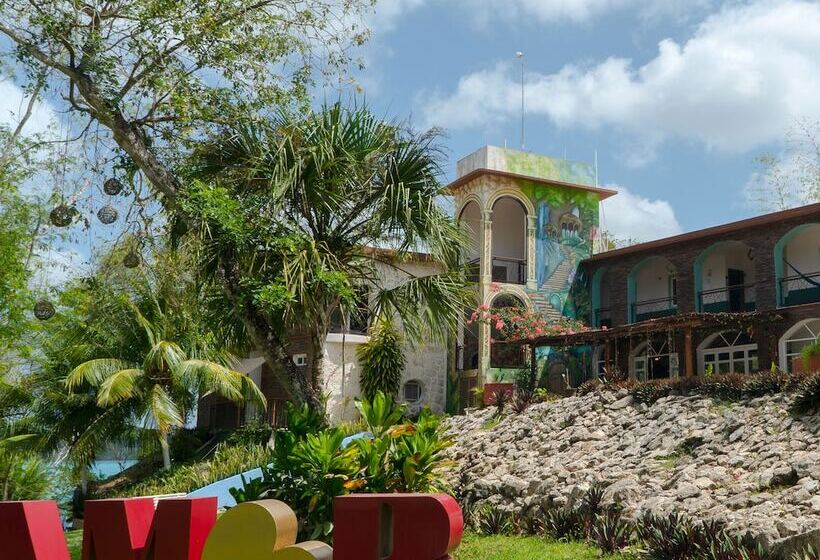 El Secreto Hotel Bacalar   Todo Incluido