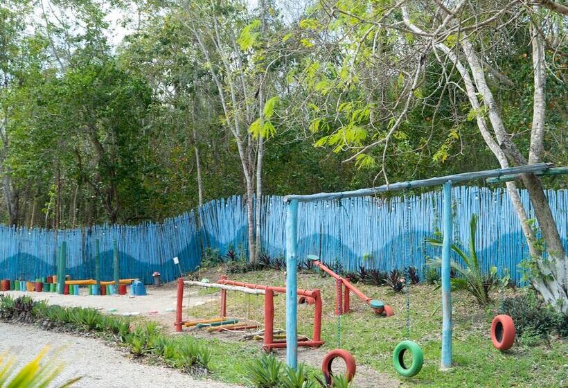 El Secreto Hotel Bacalar   Todo Incluido