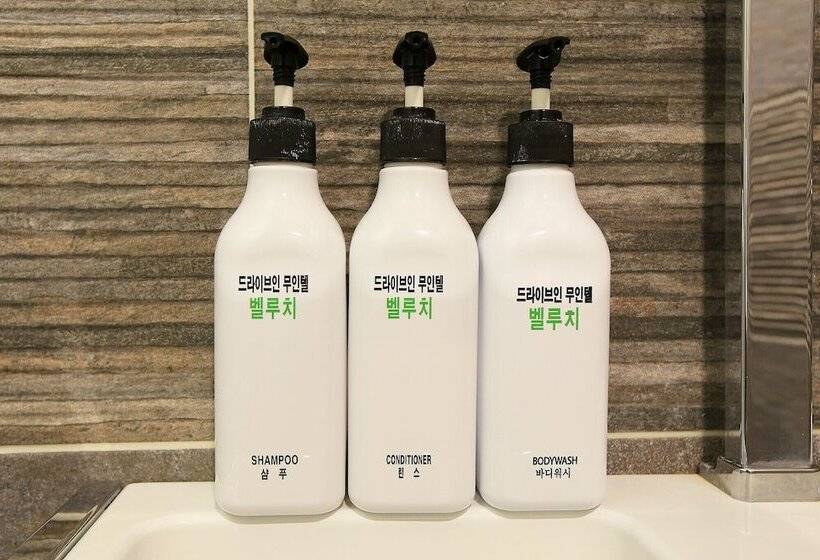 Gimpo Bellucci Motel