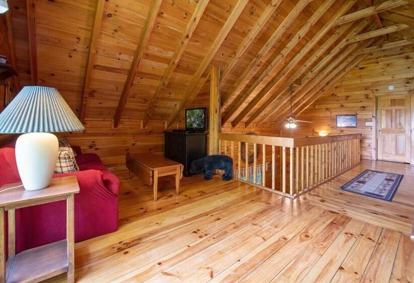 Hilltop Hideaway Endearing Mountain Cabin With Hot Tub Foosball Pet Friendly