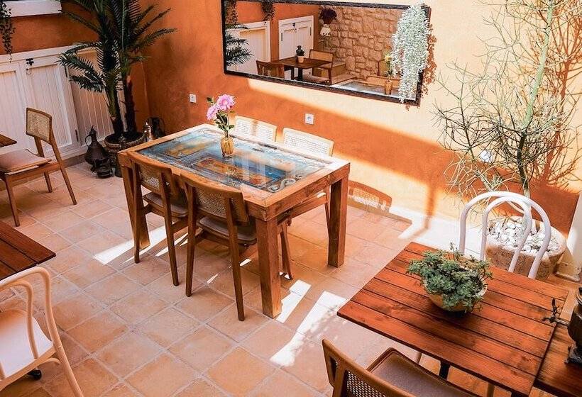 مسافرخانه 1870 Taş Konak Otel   Sanat Sokağı