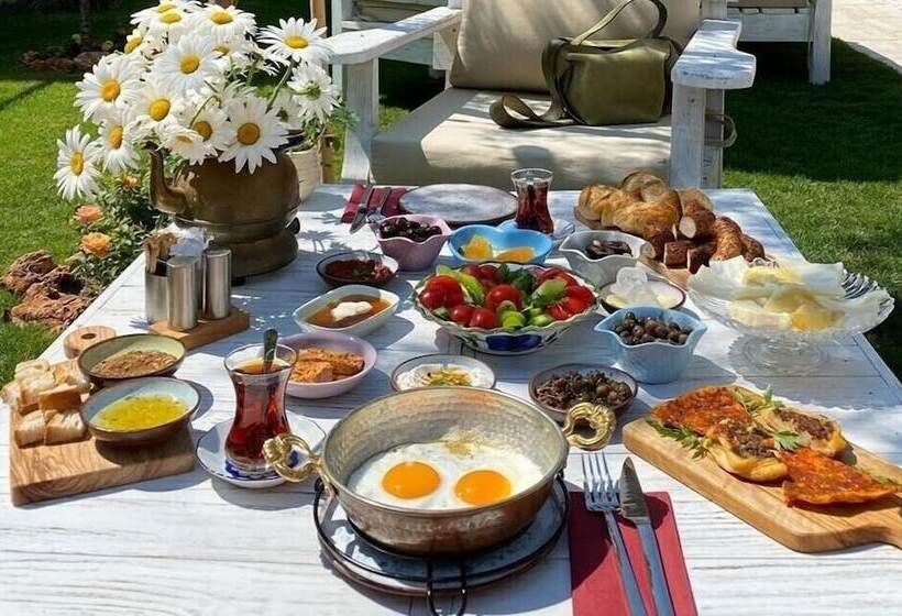 مسافرخانه 1870 Taş Konak Otel   Sanat Sokağı