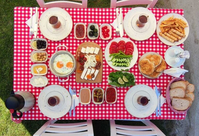 مسافرخانه İmroz Begonvil