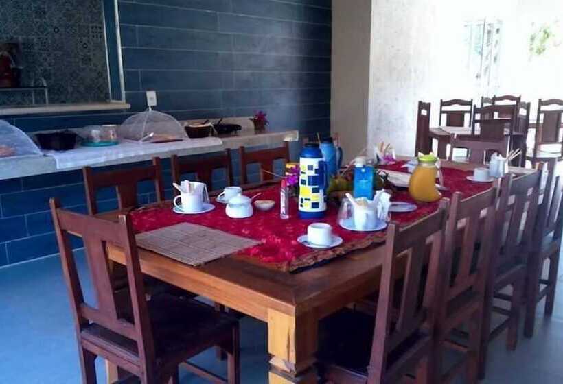 פונדק Pousada Vila Do Biribiri