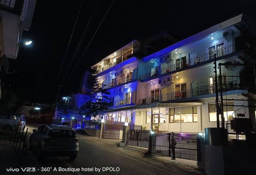 فندق 360 By D Polo