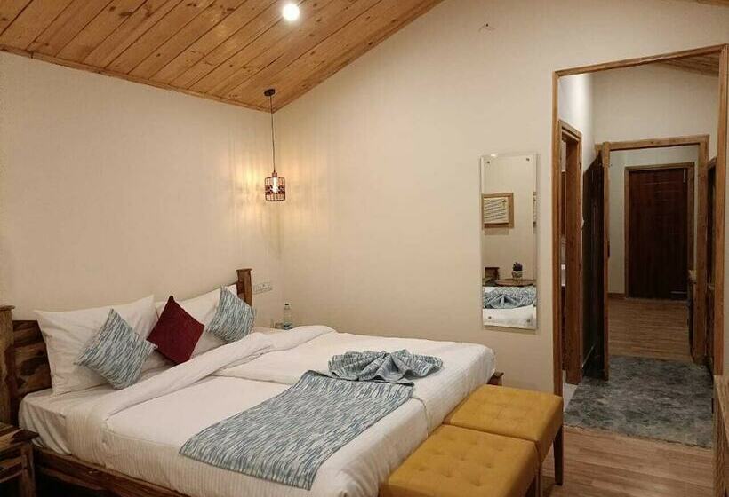 فندق Aaroham Resorts Shimla
