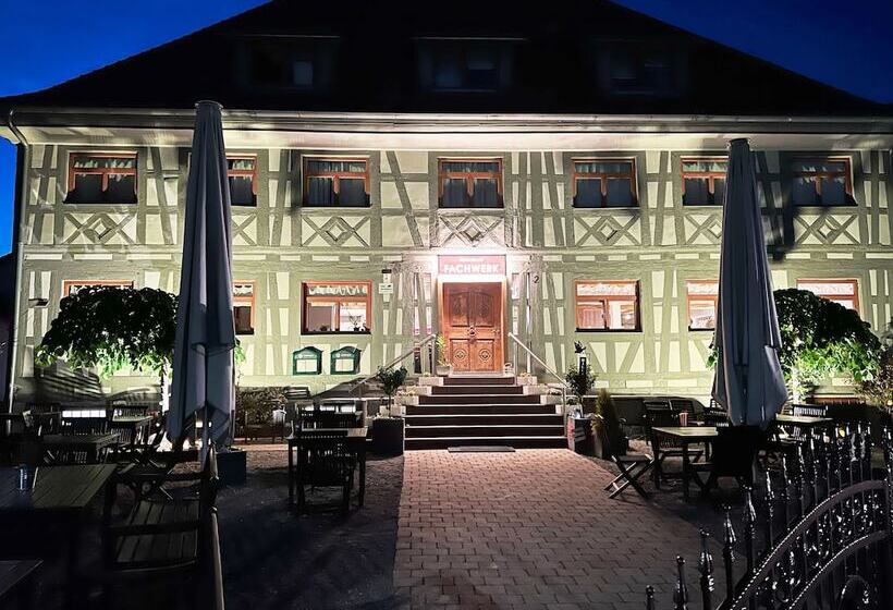 호텔 Adler Ittendorf
