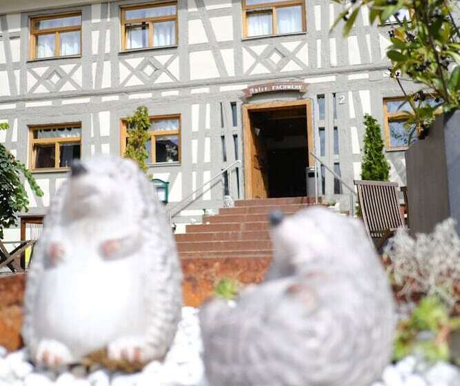 호텔 Adler Ittendorf