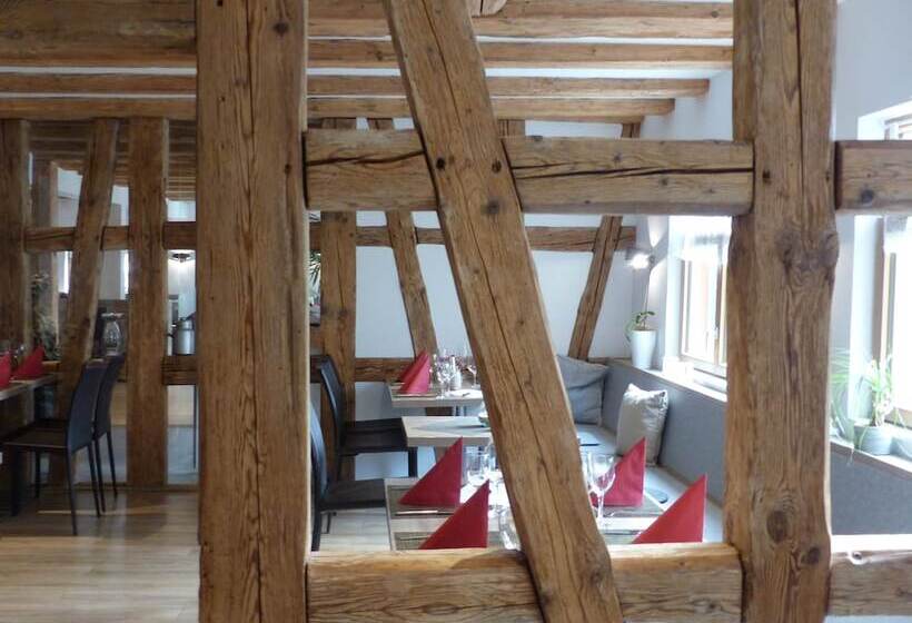 هتل Adler Ittendorf